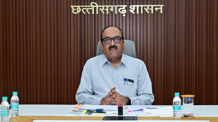 विभागों में भर्ती के लिए परीक्षा प्रबंधन हेतु छत्तीसगढ़ चयन मंडल तैयार करेगा सॉफ्टवेयर