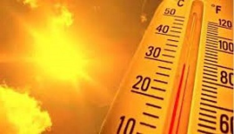 छत्तीसगढ़ में नौतपा के पहले दिन भीषण गर्मी, 3 दिन बाद राहत की संभावना