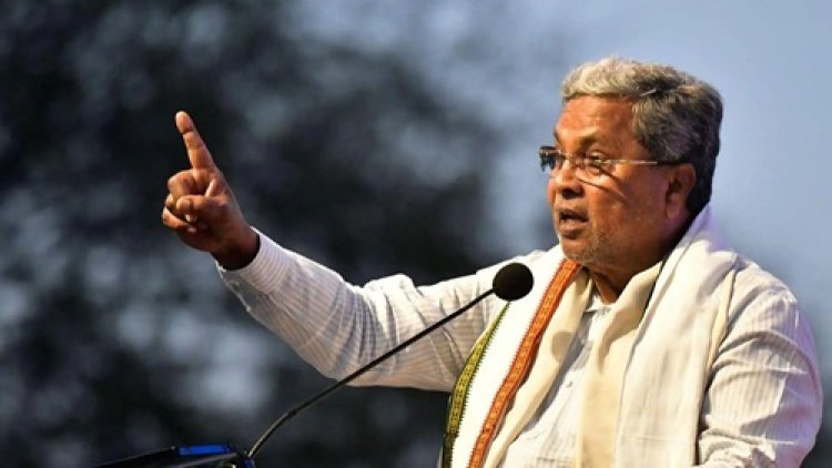 कर्नाटक के राज्यपाल ने मुख्यमंत्री सिद्धारमैया का इस्तीफा स्वीकारा, डीके शिवकुमार के लिए रास्ता साफ