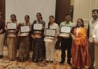 राष्ट्रीय स्तर पर सम्मानित हुए शिक्षक लक्ष्मीकांत शर्मा  उभरती प्रौद्योगिकियों और नवाचारी शिक्षण पद्धतियों में उत्कृष्ट योगदान के लिए मिला राष्ट्रीय सम्मान