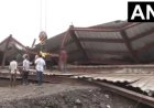 कोलकाता में तीन मंजिला गोदाम ज़मींदोज़, 50 लोगों के दबे होने की आशंका, 18 घायल