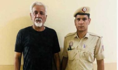 दिल्ली आग हादसा मामले में होटल का मालिक गिरफ्तार