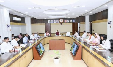 विष्णु कैबिनेट की बैठक 23 को