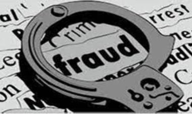 अधिक ब्याज का लालच देकर विधवा महिला से 6 लाख की धोखाधड़ी