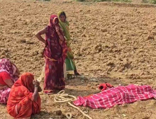 सरगुजा में नवविवाहिता ने लगाई फांसी, मायके पक्ष ने ससुराल वालों पर प्रताड़ना का लगाया आरोप