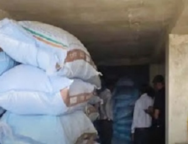 रायपुर-महासमुंद में खाद की कालाबाजारी पर कार्रवाई, 60.15 टन उर्वरक जब्त
