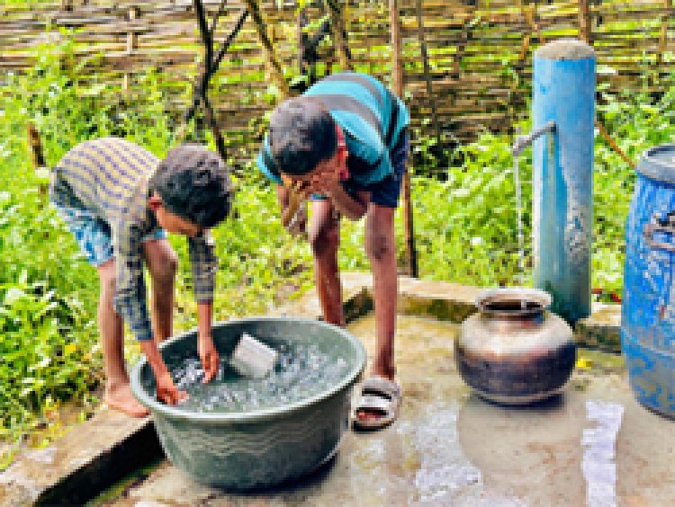 रायपुर के 40 से अधिक इलाकों में 11 जून की शाम नहीं होगी जलापूर्ति, 5 लाख लोग होंगे प्रभावित