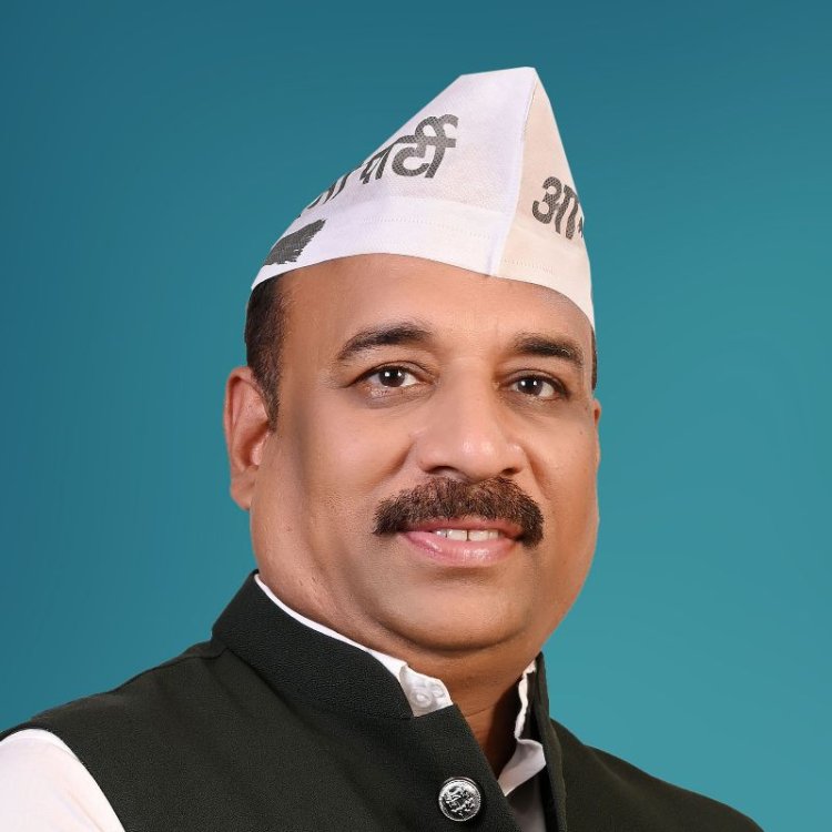 किसानों को पर्याप्त डीजल उपलब्ध कराने में नाकाम सरकार, किसान हितैषी का ढिंढोरा पीटती है -भूपेन्द्र चन्द्राकर, प्रदेश उपाध्यक्ष, आप