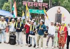 सोनम वांगचुक को जबरन हिरासत में लेकर अस्पताल भेजना लोकतांत्रिक अधिकारों का उल्लंघन - आम आदमी पार्टी