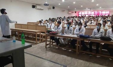 चिकित्सा शिक्षा के लिए छत्तीसगढ़ में 5 नए शासकीय मेडिकल कॉलेज स्वीकृत