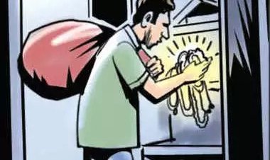 रायपुर में 1.21 करोड़ की चोरी, घर का रसोइया निकला मास्टरमाइंड...