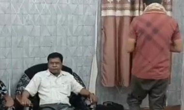 रायगढ़ कलेक्ट्रेट में ACB की बड़ी कार्रवाई, रिश्वत लेते बाबू गिरफ्तार