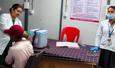विश्व हेपेटाइटिस दिवस पर प्रदेश में जागरूकता, जांच और टीकाकरण अभियान चला