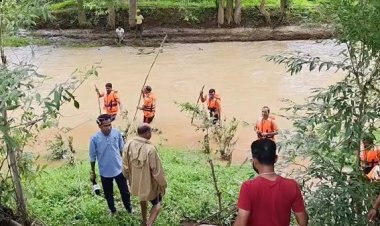 सूरजपुर में दर्दनाक हादसा: उफनती नदी में बहा 10 वर्षीय मासूम, दो दिन बाद भी नहीं मिला सुराग