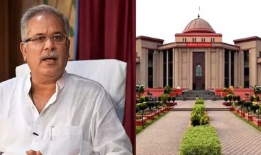 सेक्स CD कांड में भूपेश बघेल को राहत, CBI विशेष अदालत की कार्यवाही पर रोक