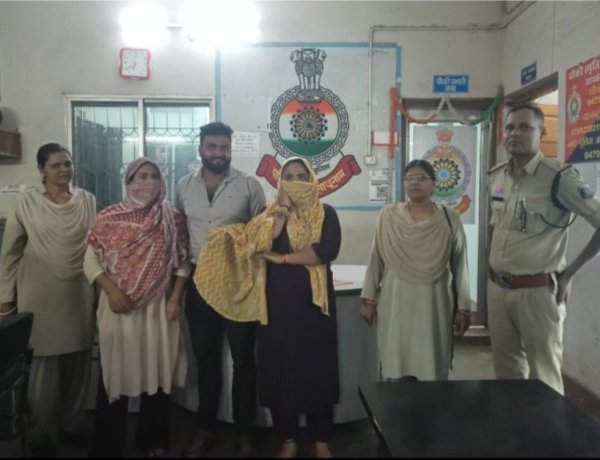 दुर्ग में युवती को जिंदा जलाने की कोशिश, 2 महिलाओं समेत 3 गिरफ्तार