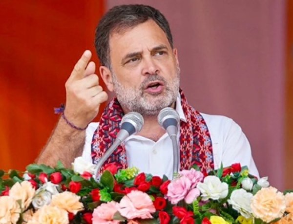 जंतर मंतर पर प्रदर्शन से दूर रहने की डीयू एडवाइजरी पर Rahul राहुल गांधी बोले-छात्रों के हक पर हमला