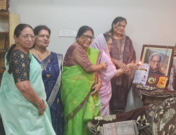 छत्तीसगढ़ विश्व मैत्री मंच का काव्य चौपाल सम्पन्न