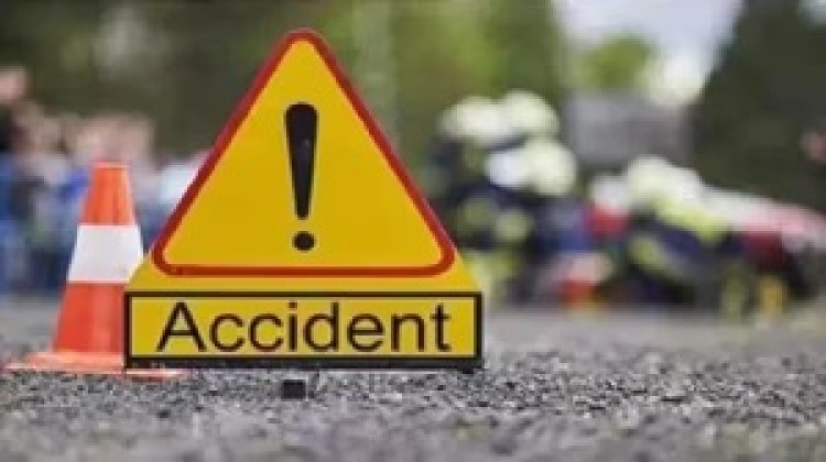 बलौदाबाजार हाईवे पर बड़ा सड़क हादसा, 16 घायल, 3 गंभीर