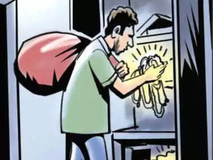 रायपुर में 1.21 करोड़ की चोरी, घर का रसोइया निकला मास्टरमाइंड...