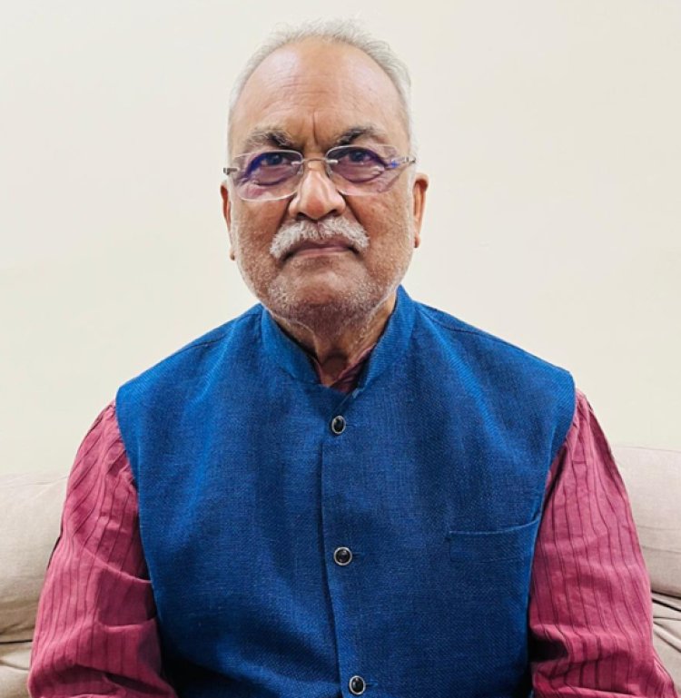 मुख्यमंत्री से भ्रष्टाचारी कुलपति काे हटाये जाने व न्यायिक जांच की मांग – उमाशंकर शुक्ला