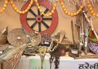किसानों के मान-सम्मान और स्वाभिमान का तिहार, जो कृषि संस्कृति और किसानी सभ्यता का तिहार है-  हरेली तिहार