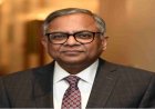 टाटा संस के चेयरमैन एन. चंद्रशेखरन ने दिया इस्तीफा