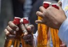 स्वतंत्रता दिवस पर बंद रहेंगीं देशी-विदेशी मदिरा दुकानें