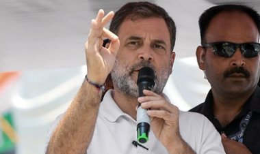 राहुल गांधी का बड़ा हमला:बीजेपी थोप रही अपना सिस्टम, कांग्रेस देगी इंडिया को बोलने का मौका