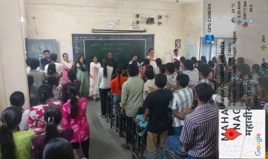 Nasha mukt Bharat abhiyan Pledge taking ceremony on 18 August 2026