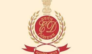 दुर्ग में ED का छापा, रियल एस्टेट कारोबारियों के ठिकानों पर खंगाले दस्तावेज