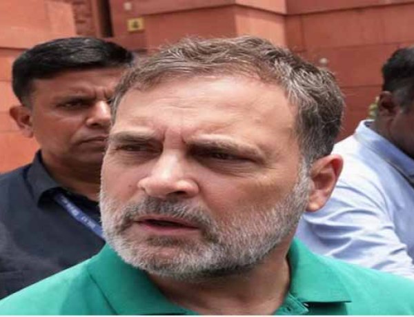 हमें अमित शाह का बयान सुनने में कोई दिलचस्पी नहीं : राहुल गांधी