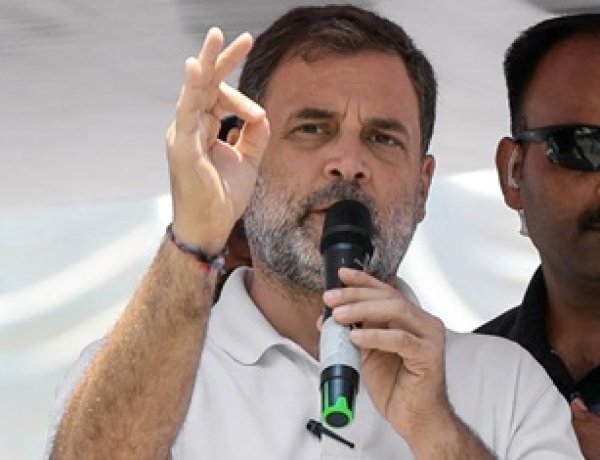 राहुल गांधी का बड़ा हमला:बीजेपी थोप रही अपना सिस्टम, कांग्रेस देगी इंडिया को बोलने का मौका
