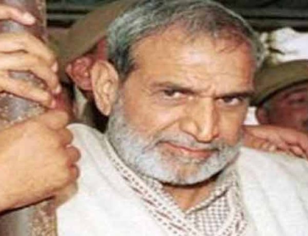 जेल में बंद कांग्रेस के पूर्व सांसद सज्जन कुमार का निधन