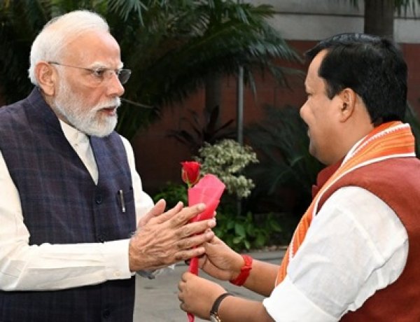 बीजेपी संसदीय बोर्ड में बड़ा फेरबदल संभव, 4 सीएम को मिलेगी जगह;मोदी-नबीन के अलावा कौन-कौन?