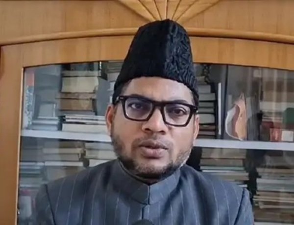 एएमयू प्रोफेसर ने मोहन भागवत के बयान का किया स्वागत:रेहान अख्तर काशमी बोले- विविधता में एकता ही भारत की ताकत