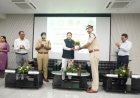 NIT रायपुर में गूंजा ‘साइबर जागृति’ का संदेश, छात्रों को बताए ठगी से बचने के तरीके