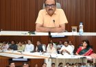 राज्योत्सव 1 से 3 नवम्बर तक, मुख्य सचिव ने की तैयारियों की समीक्षा