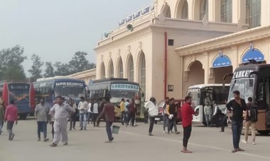 छत्तीसगढ़ में बढ़ेगा बसों का किराया! 1.75 रुपये प्रति किमी बढ़ोतरी को मंजूरी...