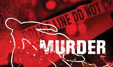 रायपुर में ट्रिपल मर्डर : पत्नी-बच्चों की हत्या के बाद आरोपी ने खुद को किया घायल