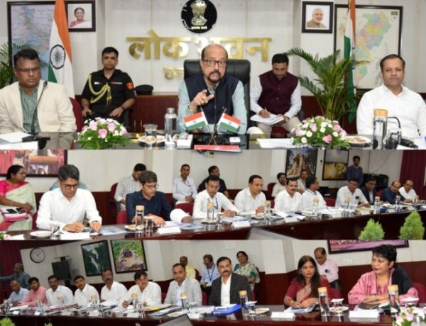 विश्वविद्यालयों की गुणवत्ता और विद्यार्थियों की संख्या बढ़ाना सर्वाेच्च प्राथमिकता : राज्यपाल