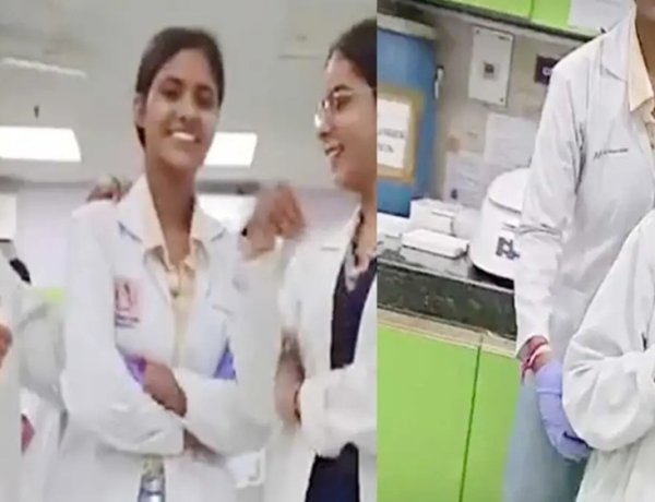 लैब में रील बनाना पड़ा भारी, 3 महिला टेक्नीशियनों की नौकरी गई