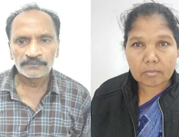 नक्सली लीडर प्रभाकर और पत्नी राजे कांगे को 7-7 साल की सजा