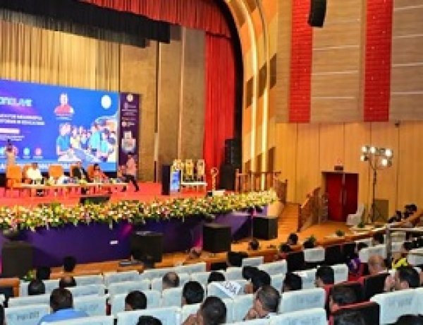 छत्तीसगढ़ में देश का पहला राज्य स्तरीय 'AI Conclave' आयोजित