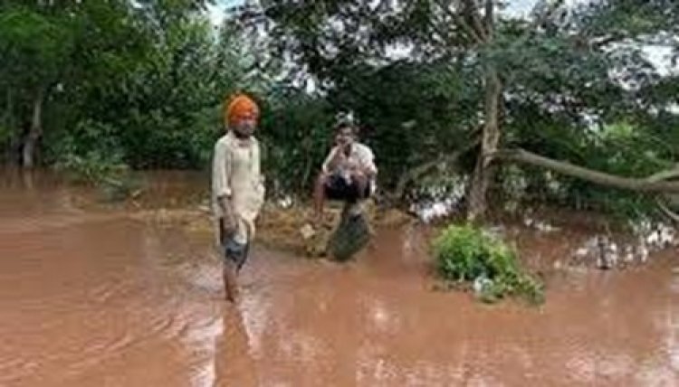 बिहार में बाढ़ः 11 जिलों में गंगा का जलस्तर बढ़ा, 19.57 लाख लोग प्रभावित