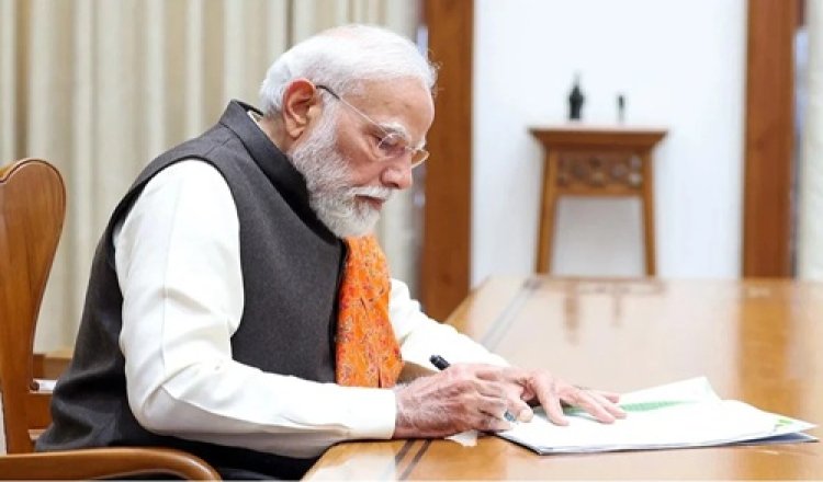 मोदी कैबिनेट ने कई बड़े फैसले