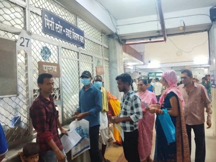 हार्ट अटैक के उपचार में लगने वाला महंगा इंजेक्शन भी सरकारी अस्पताल में निशुल्क
