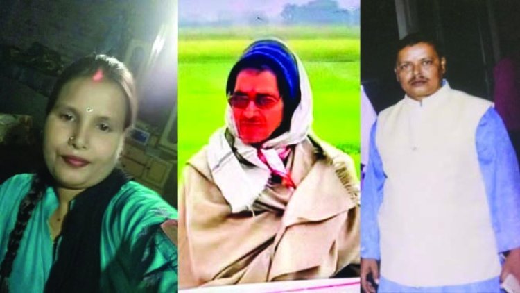 पूजा से नाराज शख्स ने पत्नी, बेटे और दो पुजारियों को गोली मार उतारा मौत के घाट, पुलिस मुठभेड़ में आरोपी भी ढेर