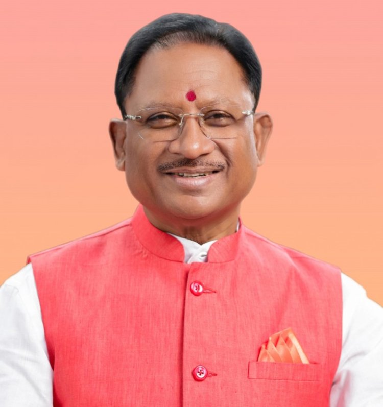 CM साय का सिंगापुर दौरा, SING फोरम 2026 में रखेंगे छत्तीसगढ़ की निवेश संभावनाएं