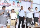नशामुक्त छत्तीसगढ़ से ही संभव होगा ‘विकसित भारत 2047’ का सपना: मंत्री टंकराम वर्मा